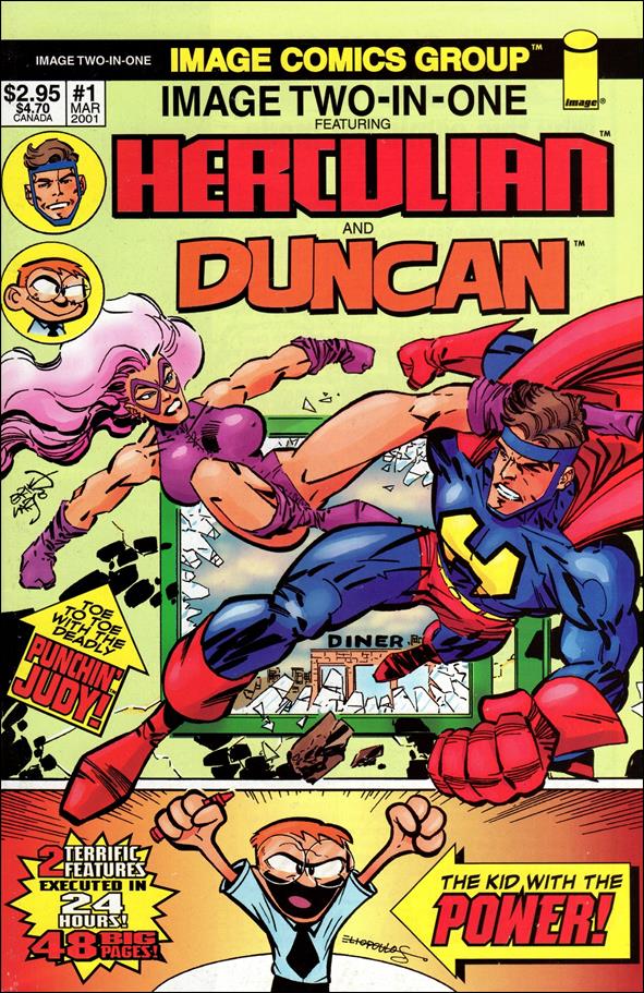 Image Two-in-One issue 1