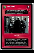 Star Wars: A New Hope Limited (Base Set) card 37 Come With Me