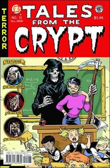 Tales from the Crypt (2007) issue 12