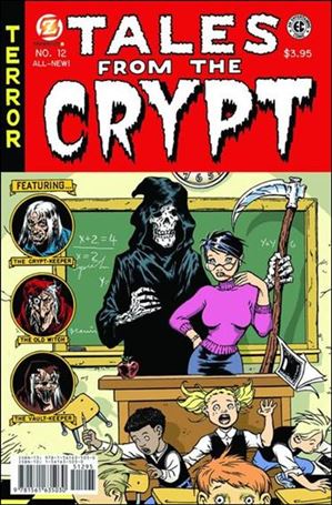Tales from the Crypt (2007) issue 12