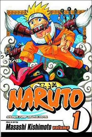 Naruto Cover Image 1