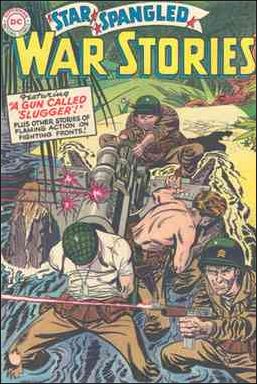 Star Spangled War Stories (1952) issue 29