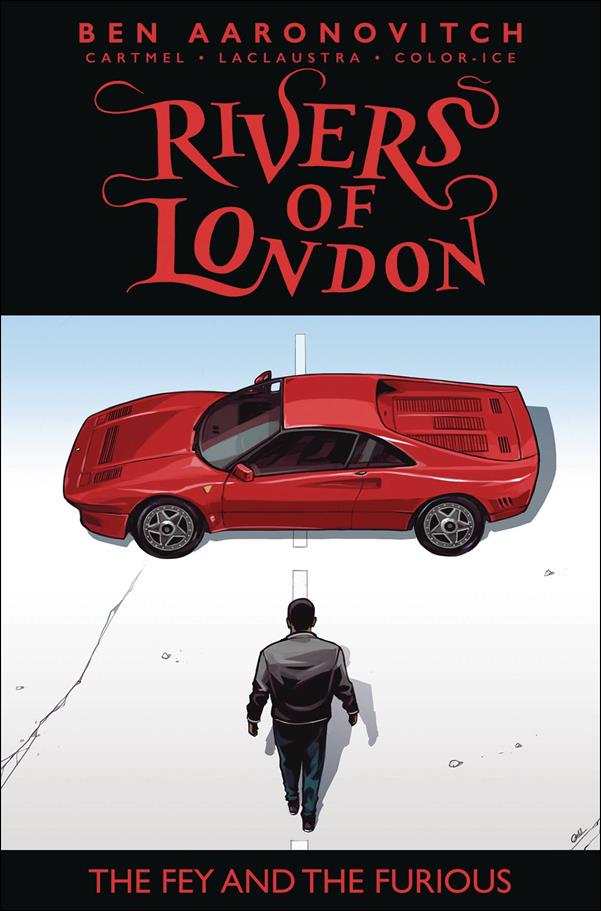 Rivers of London: The Fey and the Furious issue 2