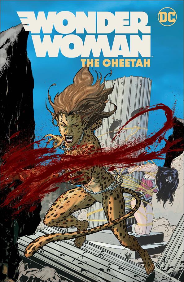Wonder Woman: The Cheetah issue nn