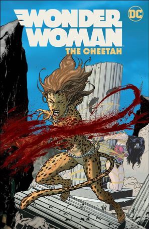 Wonder Woman: The Cheetah Cover Image 1