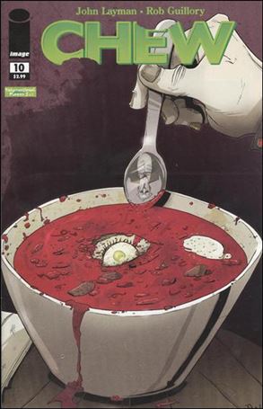 Chew issue 10