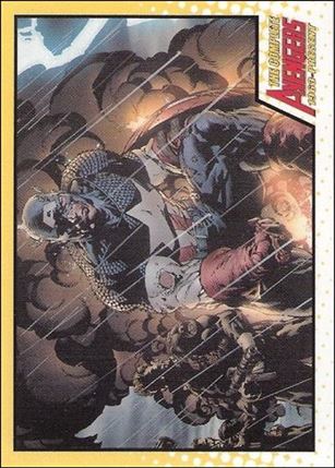 Complete Avengers 1963-Present (Base Set) card 74