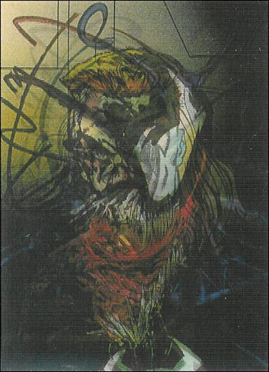 Marvel Motion (Base Set) card 22 Venom