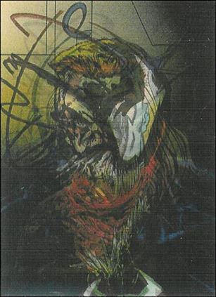 Marvel Motion (Base Set) card 22 Venom