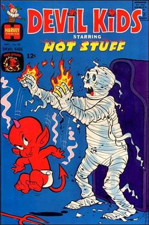 Devil Kids issue 32