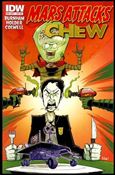 Mars Attacks The Real Ghostbusters issue One-Shot-B Rob Guillory 1:10 