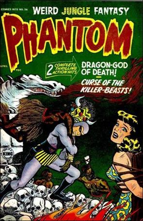 Harvey Comics Hits issue 56