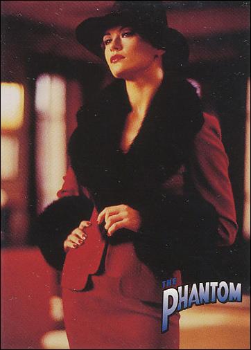 Phantom (Base Set) card 45 Sultry Sala