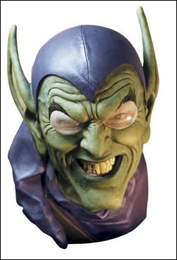 Marvel Life-Size Head Busts item 4 Green Goblin 1/1000