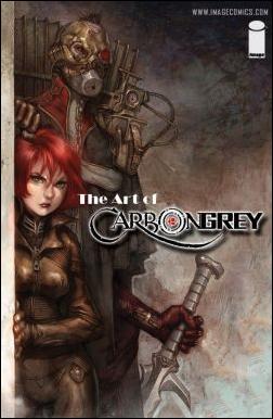Art of Carbon Grey issue nn