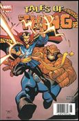 Tales of the Thing issue 1-B Newsstand Edition / Price Variant