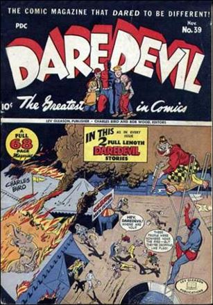Daredevil (1941) issue 39