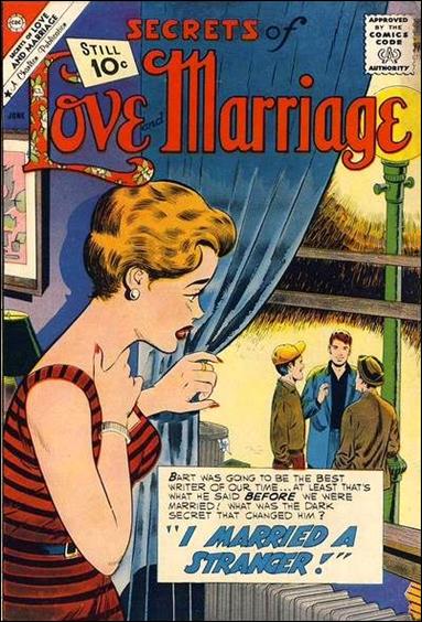 Secrets of Love and Marriage issue 25