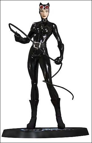 DC Universe Online item 2 Catwoman