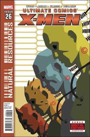 Ultimate Comics X-Men issue 26