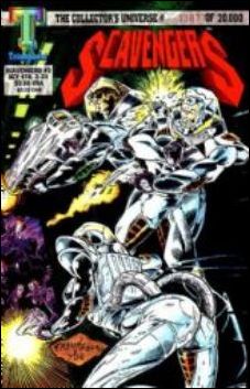 Scavengers issue 2 1/20,000