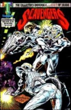 Scavengers issue 2 1/20,000