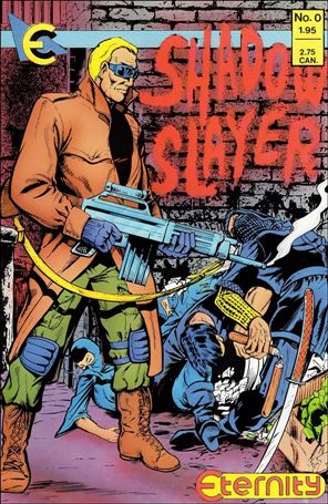 Shadow Slayer Cover Image 1