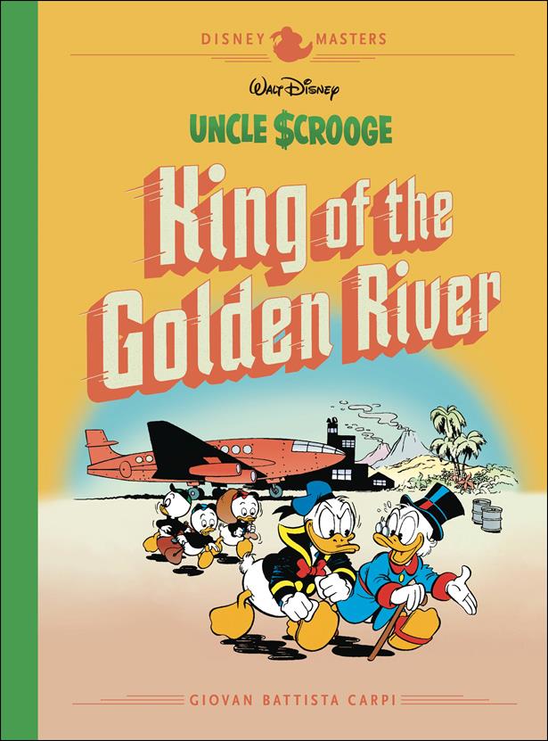 Uncle Scrooge: King of the Golden River issue nn