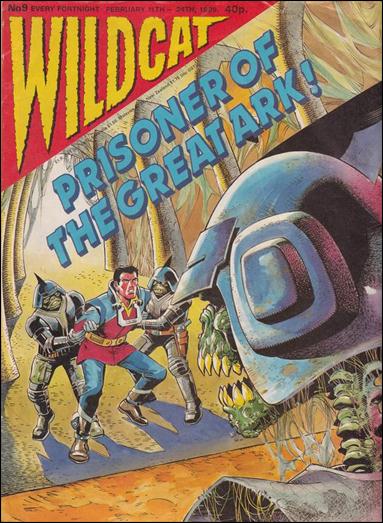 Wildcat issue 9