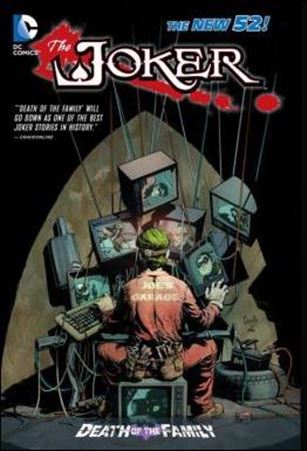 Joker: Death of the Family issue nn