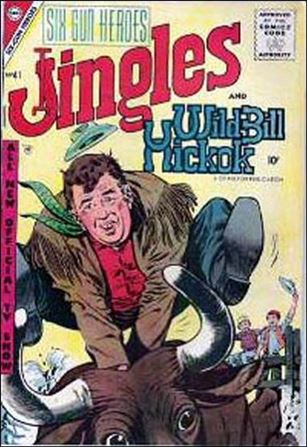 Six-Gun Heroes (1954) issue 41
