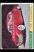 Hot Rods (Base Set) card 8-C The Tangerine  (Pink Back)