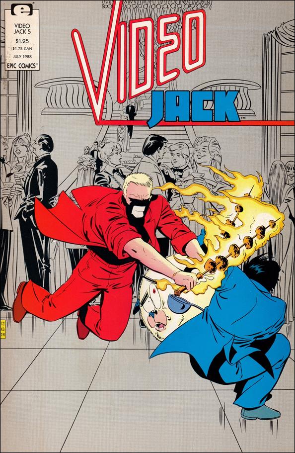 Video Jack issue 5