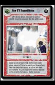 Star Wars: Cloud City Limited (Base Set) card 114 Hero of A Thousand Devices