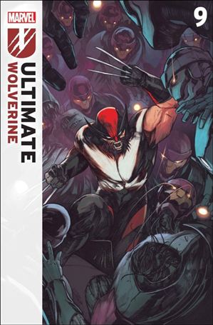 Ultimate Wolverine (2025) Cover Image 2