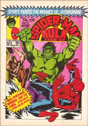 Spider-Man: Comics Weekly (UK) issue 429