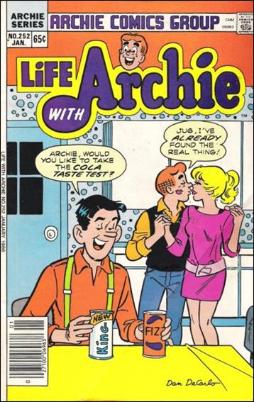 Life with Archie (1958) issue 252