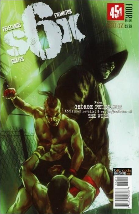 Six (2015) issue 4