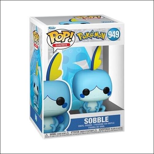 POP! Games figure 949 Sobble