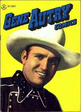 Gene Autry Comics (1946) issue 2
