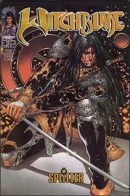 Witchblade (1996) issue 3