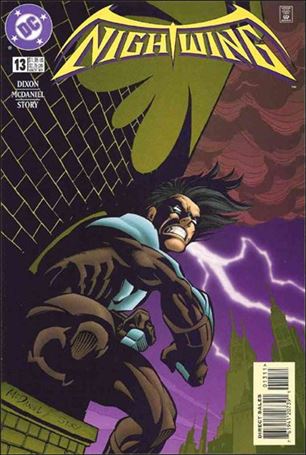 Nightwing (1996) issue 13