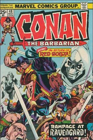 Conan the Barbarian (1970) issue 48