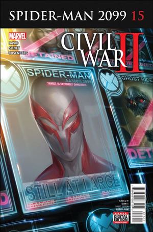 Spider-Man 2099 (2015) issue 15