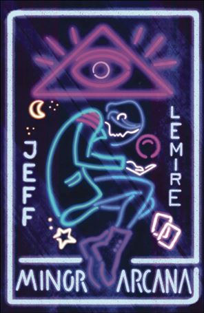 Minor Arcana (2024) issue 4-D Raúl Allén 1:25 Cover
