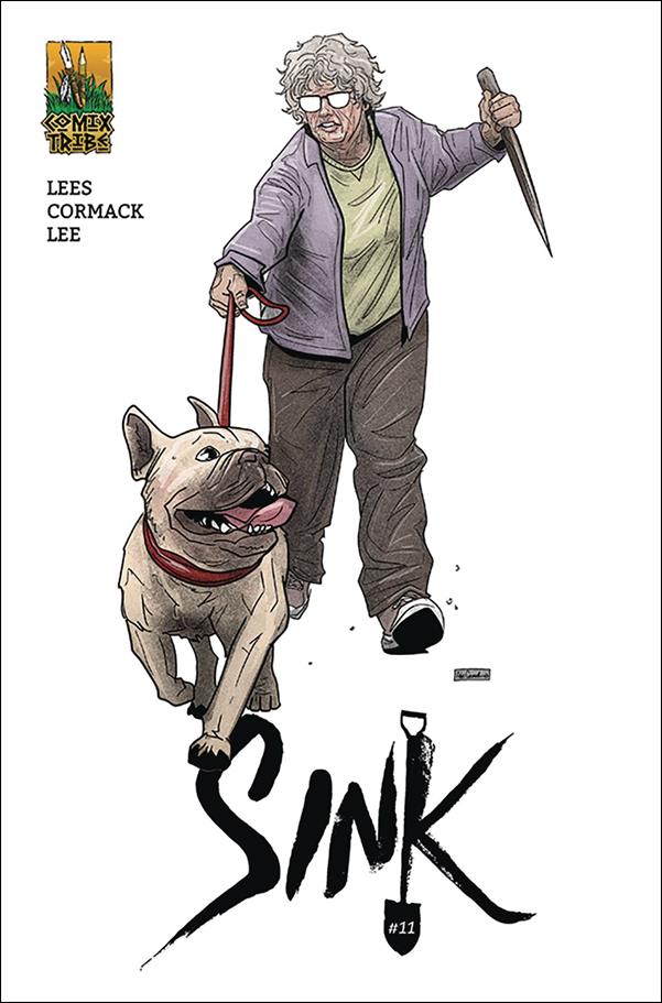 Sink issue 11