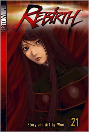 Rebirth issue 21