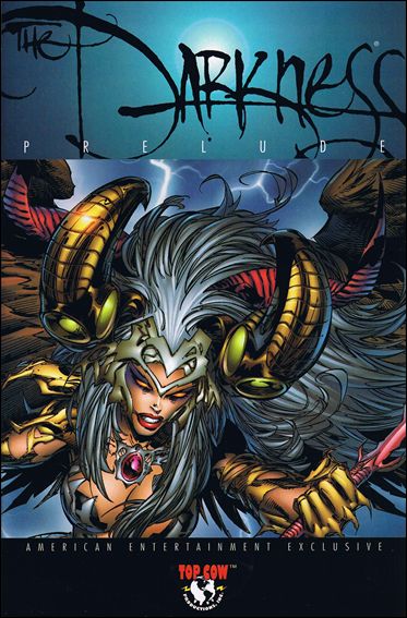American Entertainment: The Darkness Prelude Special issue 1 Standard Cover