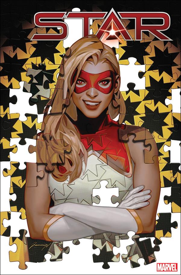 Star (2020) issue 1-C Valentina Remenar 1:25 Cover