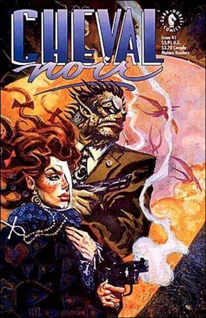 Cheval Noir issue 41